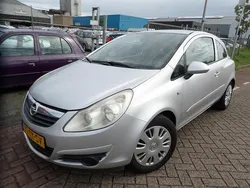 Grijs Gebruikt 2007 Opel Corsa Business Hatchback | € 2.749 (Eerlijke prijs)