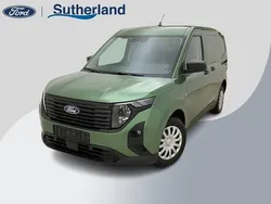 Groen Nieuw 2024 Ford Transit Trend Van | € 20.945 (Super prijs)