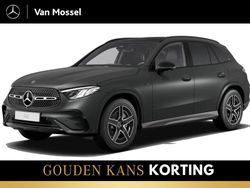 Zwart Nieuw 2025 Mercedes GLC400d Sport Edition SUV | € 96.995 (Duur)