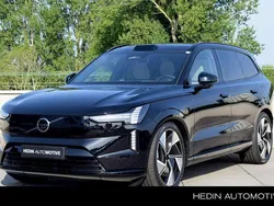 Zwart Nieuw 2025 Volvo EX90 Performance SUV | € 116.995
