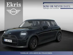 Zwart Nieuw 2025 Mini Cooper Classic Hatchback | € 37.779 (Eerlijke prijs)