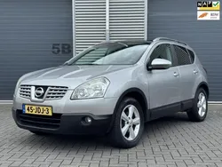 Grijs Gebruikt 2009 Nissan Qashqai SUV | € 3.590 (Super prijs)