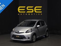 Grijs Gebruikt 2012 Toyota Aygo Hatchback | € 7.795 (Eerlijke prijs)