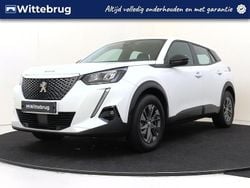 Wit Gebruikt 2022 Peugeot e-2008 Active SUV | € 18.425 (Goede deal)