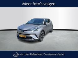 Grijs Gebruikt 2019 Toyota C-HR Style SUV | € 19.750 (Eerlijke prijs)