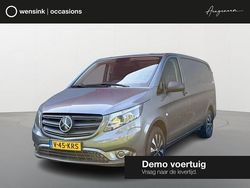 Grijs Gebruikt 2024 Mercedes e-Vito Van | € 39.850