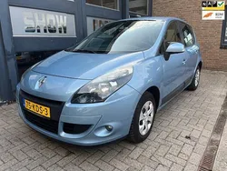 Blauw Gebruikt 2009 Renault Scénic III Business MPV | € 3.450 (Eerlijke prijs)