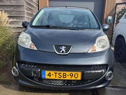 Grijs Gebruikt 2006 Peugeot 107 Hatchback | € 1.600 (Eerlijke prijs)