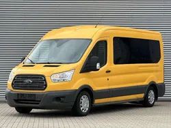 Wit Gebruikt 2017 Ford Transit Trend MPV | € 7.757 (Duur)
