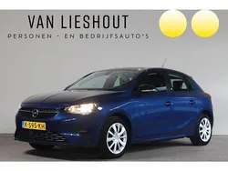 Blauw Gebruikt 2020 Opel Corsa-e Edition Hatchback | € 13.950 (Eerlijke prijs)