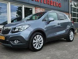 Grijs Gebruikt 2015 Opel Mokka Selection SUV | € 8.950 (Eerlijke prijs)