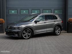 Grijs Gebruikt 2018 VW Tiguan Highline SUV | € 22.240 (Duur)