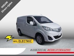 Wit Nieuw 2025 BYD ETP3 Van | € 16.950
