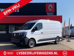 Wit Gebruikt 2024 Renault Master | € 35.995 (Super prijs)