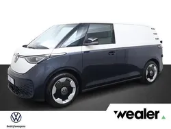 Blauw Nieuw 2026 VW ID. Buzz Edition Van | € 50.380