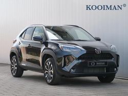 Zwart Nieuw 2025 Toyota Yaris Cross SUV | € 32.395 (Eerlijke prijs)