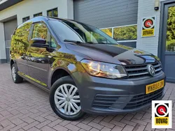Paars Gebruikt 2020 VW Caddy Maxi MPV | € 29.545 (Eerlijke prijs)