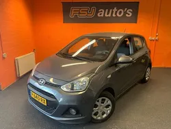 Grijs Gebruikt 2015 Hyundai i10 Comfort Hatchback | € 5.450 (Eerlijke prijs)