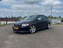 Zwart Gebruikt 2007 Volvo S40 R-Design Sedan | € 12.500