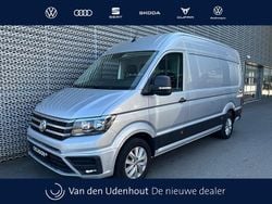 Zilver Gebruikt 2022 VW Crafter Highline Van | € 34.995 (Eerlijke prijs)
