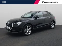 Zwart Gebruikt 2022 Audi Q3 Business SUV | € 36.740 (Eerlijke prijs)