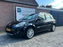 Zwart Gebruikt 2009 Renault Clio GrandTour Business Stationwagen | € 2.250 (Eerlijke prijs)