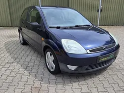 Blauw Gebruikt 2004 Ford Fiesta Ambiente Hatchback | € 1.250 (Eerlijke prijs)