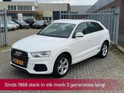Wit Gebruikt 2015 Audi Q3 Sport SUV | € 17.490 (Goede deal)