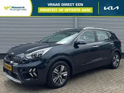 Blauw Gebruikt 2020 Kia Niro SUV | € 23.195 (Eerlijke prijs)