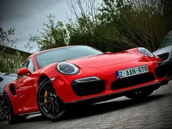 Oranje Gebruikt 2016 Porsche 991 Coupé | € 126.500 (Super prijs)