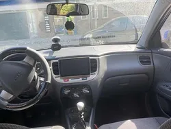 Blauw Gebruikt 2007 Kia Rio MPV | € 1.500 (Goede deal)
