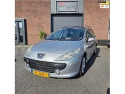Grijs Gebruikt 2006 Peugeot 307 Stationwagen | € 1.350 (Goede deal)