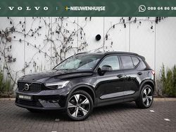 Zwart Gebruikt 2022 Volvo XC40 Ultimate SUV | € 40.694 (Duur)