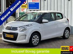 Wit Gebruikt 2017 Citroën C1 SELECTION Hatchback | € 8.950 (Iets duurder)