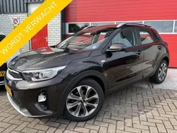 Bruin Gebruikt 2019 Kia Stonic SUV | € 13.444 (Eerlijke prijs)