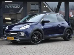 Hatchback Gebruikt 2015 Opel Adam Rocks Hatchback | € 8.945 (Eerlijke prijs)