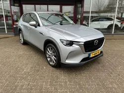 Grijs Gebruikt 2023 Mazda CX-60 SUV | € 36.999 (Super prijs)