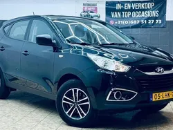 Zwart Gebruikt 2010 Hyundai ix35 Active SUV | € 7.499 (Eerlijke prijs)