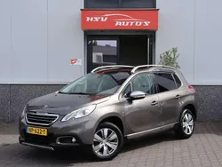 Grijs Gebruikt 2015 Peugeot 2008 Allure SUV | € 6.750 (Goede deal)