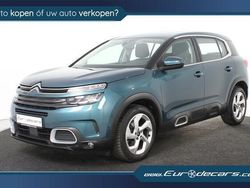 Groen Gebruikt 2021 Citroën C5 Aircross Feel SUV | € 16.850 (Super prijs)