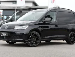 Zwart Gebruikt 2022 VW Caddy Black Edition MPV | € 24.950 (Super prijs)