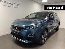 Groen Gebruikt 2018 Peugeot 5008 Allure SUV | € 19.940 (Eerlijke prijs)