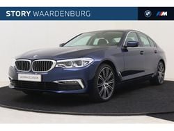 Blauw Gebruikt 2019 BMW 520 Executive Sedan | € 27.850 (Goede deal)