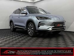 Blauw Nieuw 2025 BYD Seal U Boost SUV | € 36.950 (Eerlijke prijs)