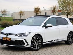 Wit Gebruikt 2020 VW Golf VIII GTE Hatchback | € 26.999 (Iets duurder)