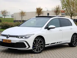 Wit Gebruikt 2020 VW Golf VIII GTE Hatchback | € 26.999 (Eerlijke prijs)