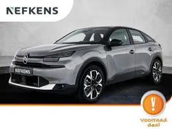 Grijs Nieuw 2025 Citroën e-C4 Business Class SUV | € 35.590 (Iets duurder)