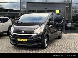 Zwart Gebruikt 2018 Fiat Talento Basis Van | € 9.999 (Super prijs)