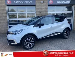 Wit Gebruikt 2018 Renault Captur Intens SUV | € 14.450 (Eerlijke prijs)