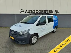 Wit Gebruikt 2017 Mercedes Vito MPV | € 9.740 (Iets duurder)